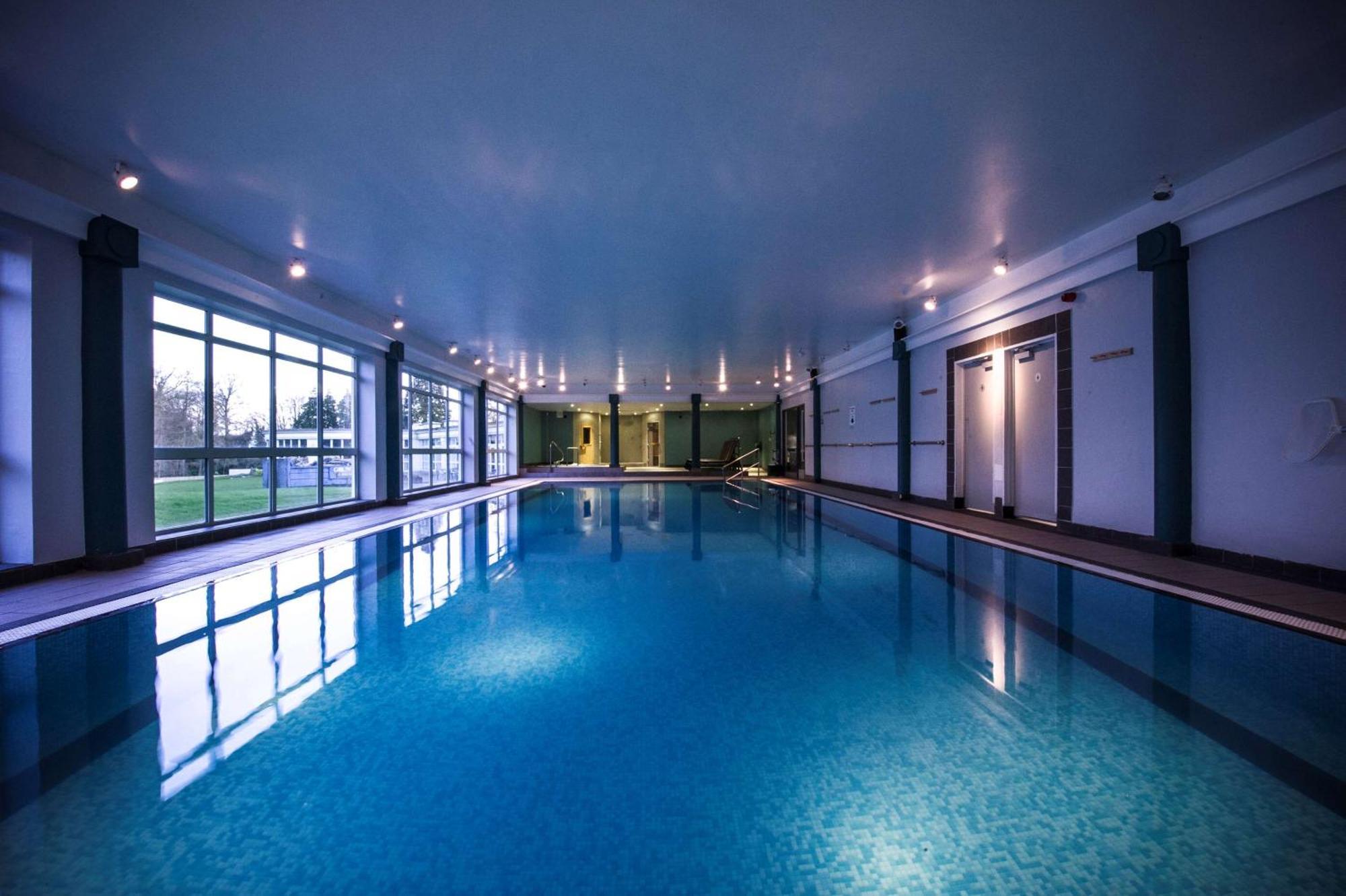 Doubletree By Hilton Cheltenham-Cotswolds Exterior foto