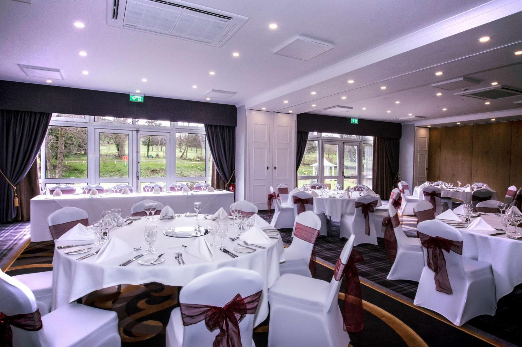 Doubletree By Hilton Cheltenham-Cotswolds Exterior foto