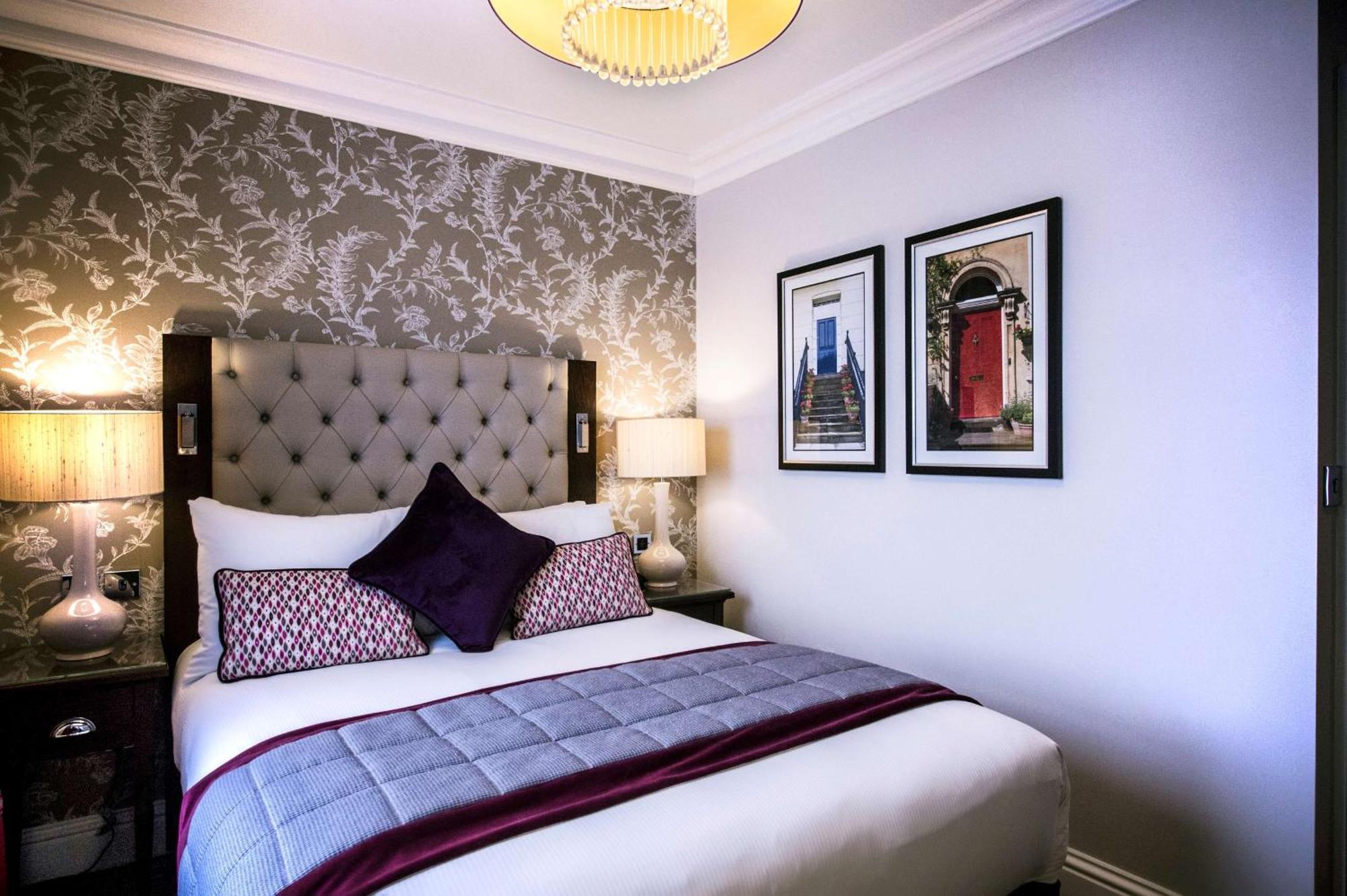 Doubletree By Hilton Cheltenham-Cotswolds Exterior foto